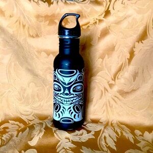 ❇️4/$20 Spirit Bear design Water Bottle